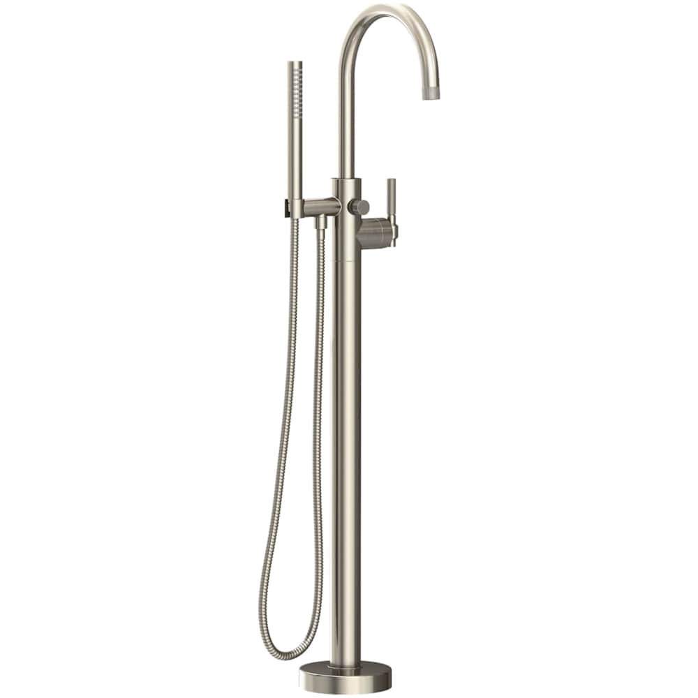 Muncy Floor Mounted Tub Filler - Includes Hand Shower