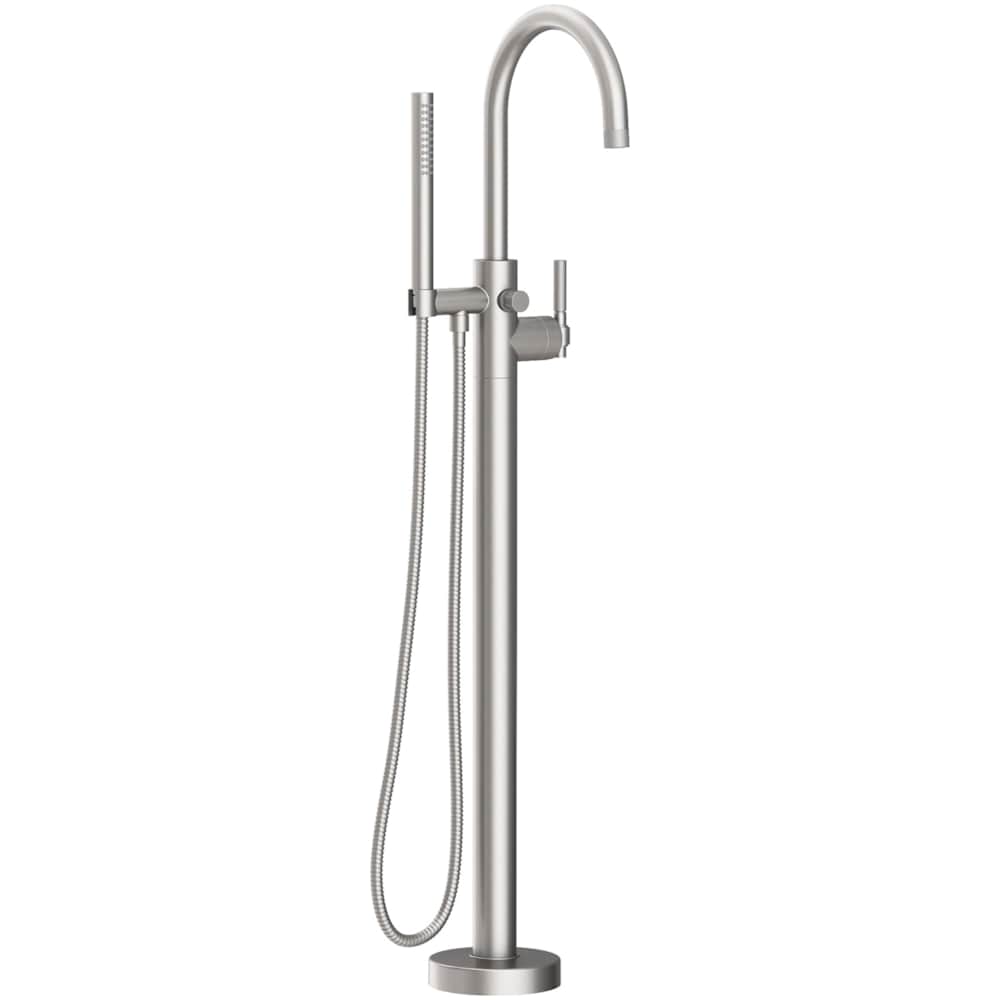 Muncy Floor Mounted Tub Filler - Includes Hand Shower