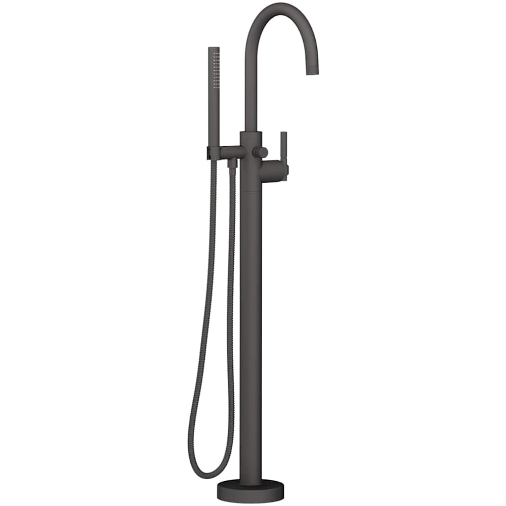 Muncy Floor Mounted Tub Filler - Includes Hand Shower