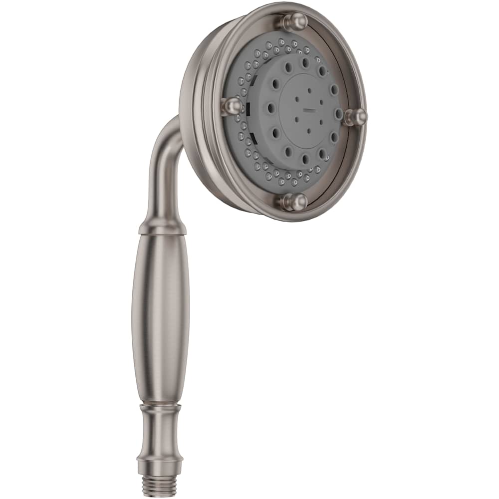 Spa Shower 1.8 GPM Multi Function Hand Shower