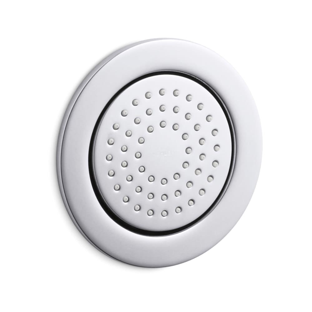 Traditional Round 54 Nozzle MasterClean Fixed Body Spray from WaterTile Collection