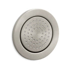 Vibrant Brushed Nickel