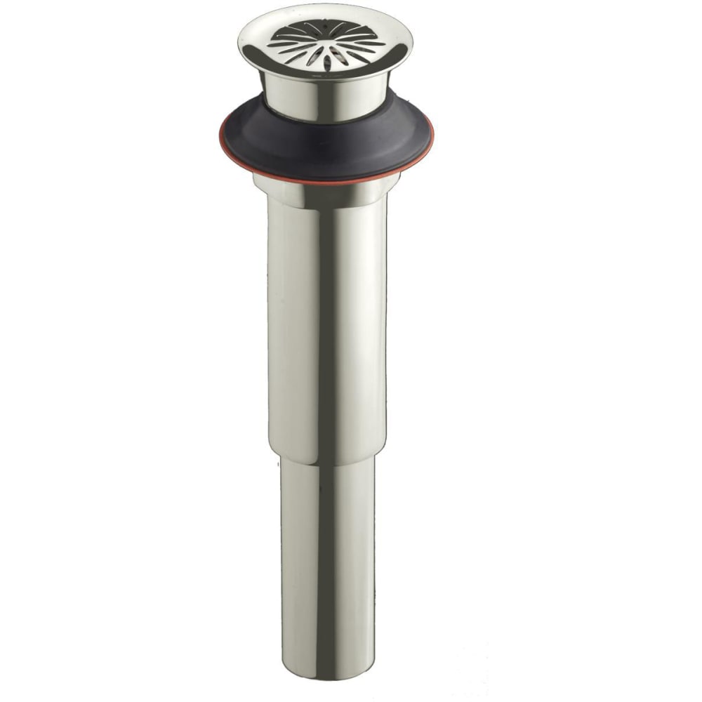 1-1/4" Drain Assembly - Less Overflow