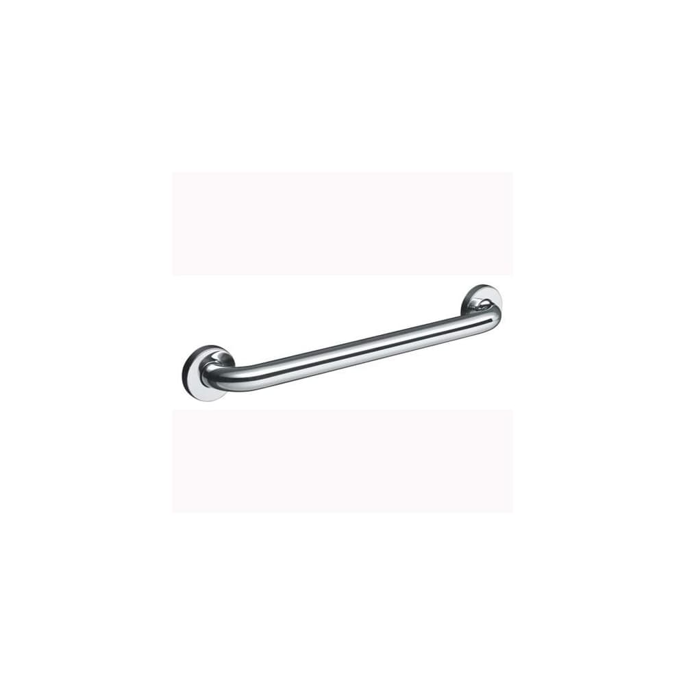18" Grab Bar with Contemporary Design