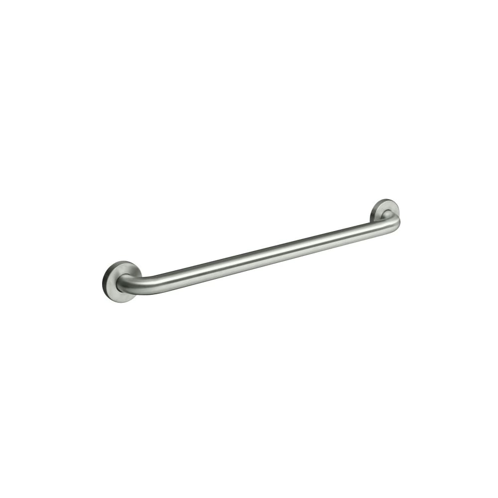 24" Grab Bar with Contemporary Design