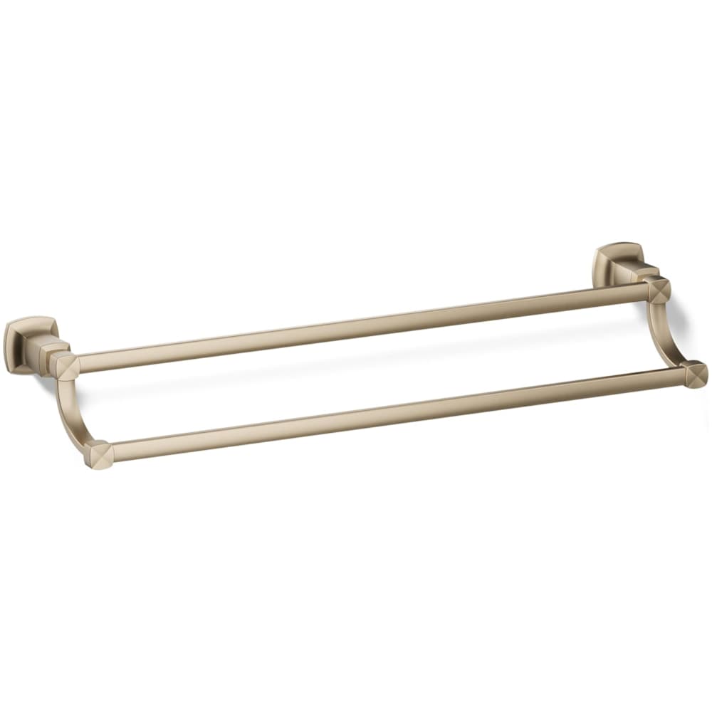 Margaux 24" Double Towel Bar