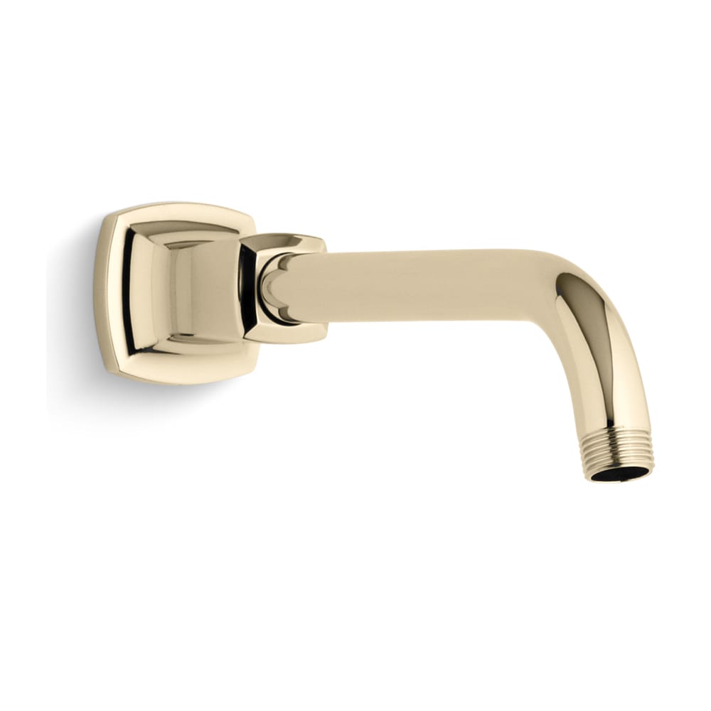 10 Inch Shower Arm with 1/2 Inch Connection from Margaux Collection