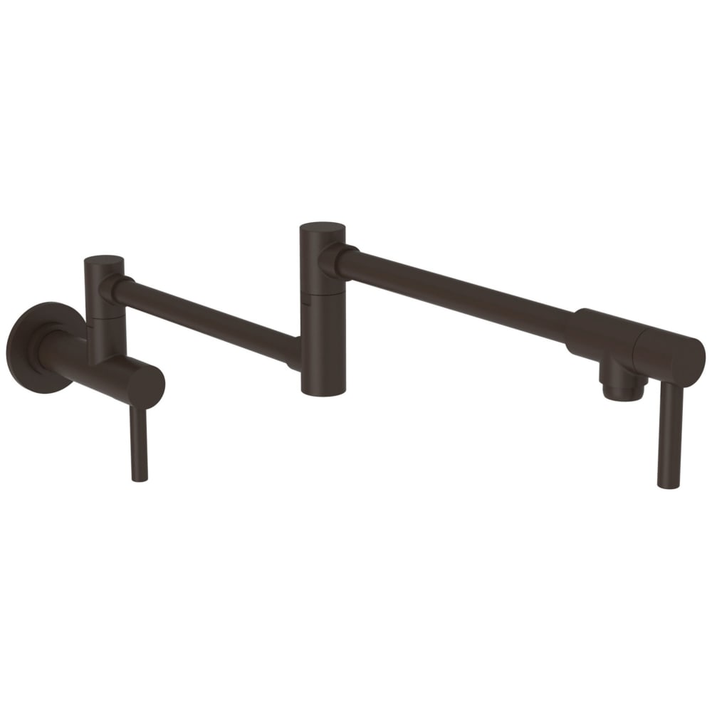 East Linear 4.5 GPM Wall Mounted Single Hole Pot Filler