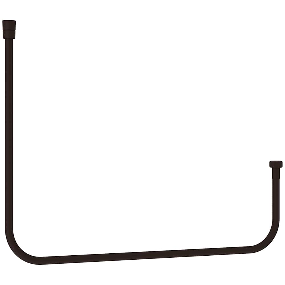 59" Solid Brass Spiral Shower Hose