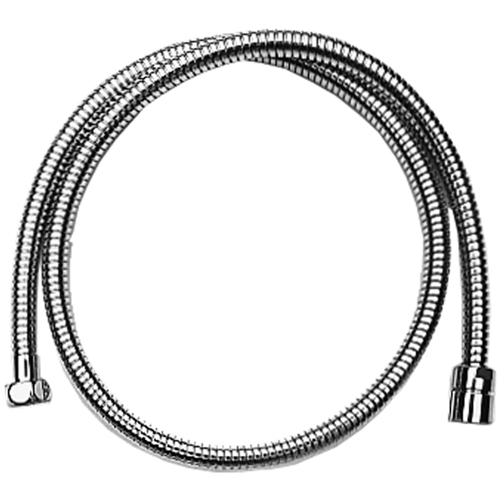 59" Solid Brass Spiral Shower Hose