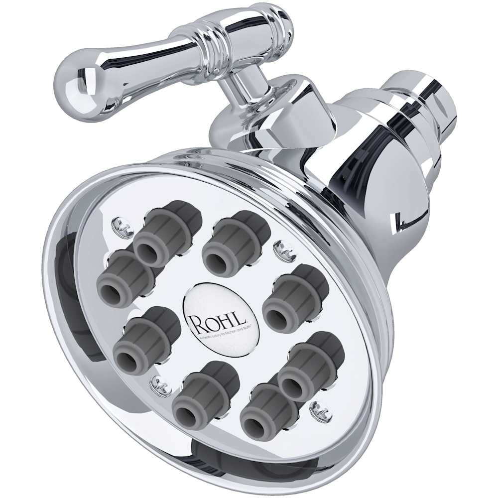 Mantova 1.8 GPM Multi Function Rain Shower Head