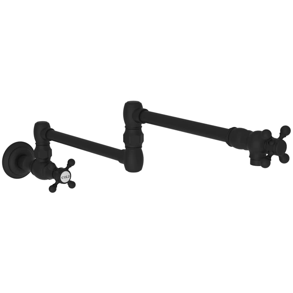 Chesterfield 4.5 GPM Wall Mounted Single Hole Pot Filler