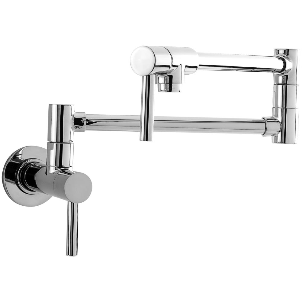 East Linear 4.5 GPM Wall Mounted Single Hole Pot Filler