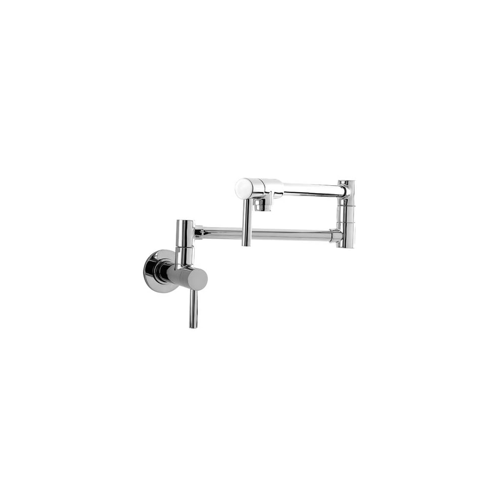 East Linear 4.5 GPM Wall Mounted Single Hole Pot Filler