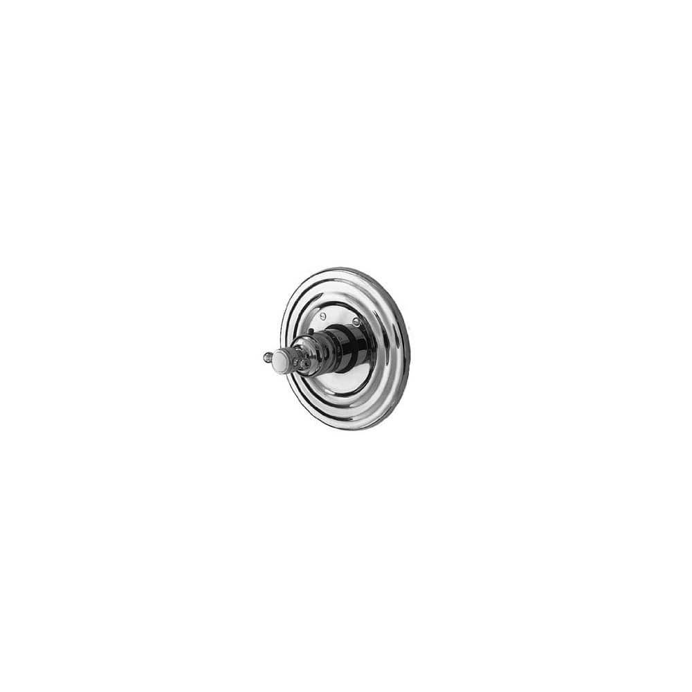 Chesterfield Thermostatic Valve Trim Only with 1 Lever Handles - Less Rough In