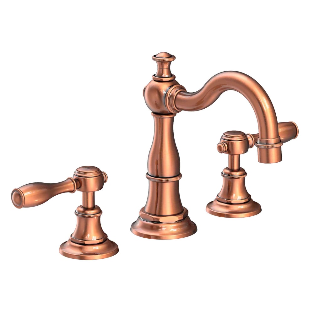 Victoria 1.2 GPM Widespread Bathroom Faucet with Pop-Up Drain Assembly