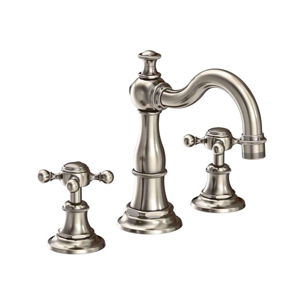 Victoria 1.2 GPM Widespread Bathroom Faucet with Pop-Up Drain Assembly