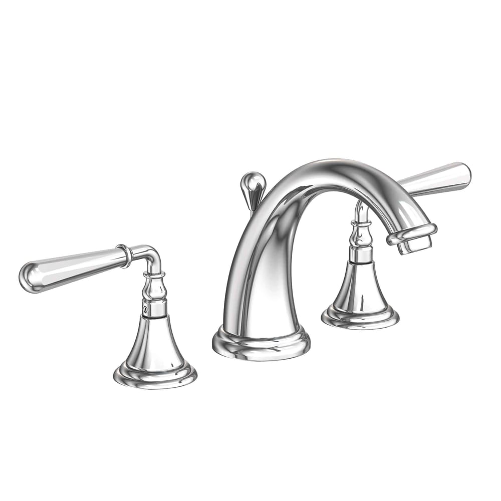 Bevelle 1.2 GPM Widespread Bathroom Faucet with Pop-Up Drain Assembly