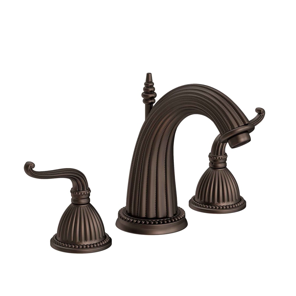 Alexandria 1.2 GPM Widespread Bathroom Faucet with Pop-Up Drain Assembly