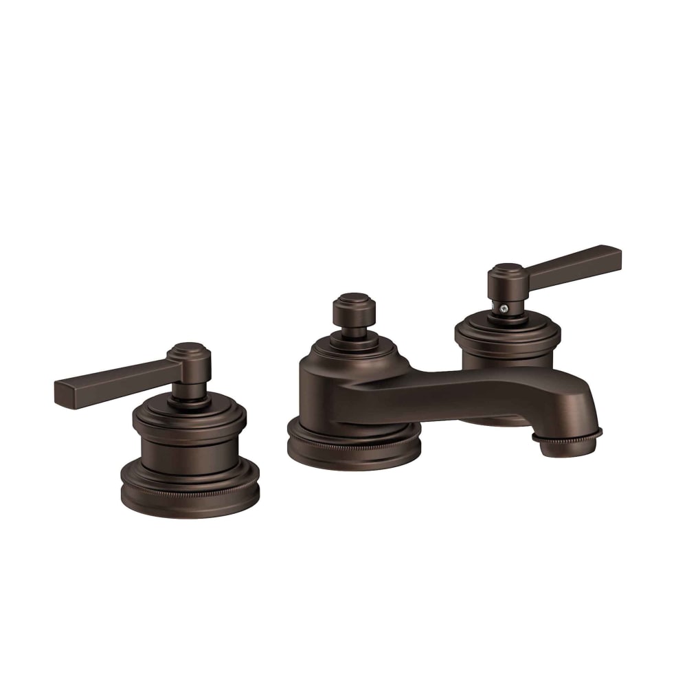Miro 1.2 GPM Widespread Bathroom Faucet with Pop-Up Drain Assembly