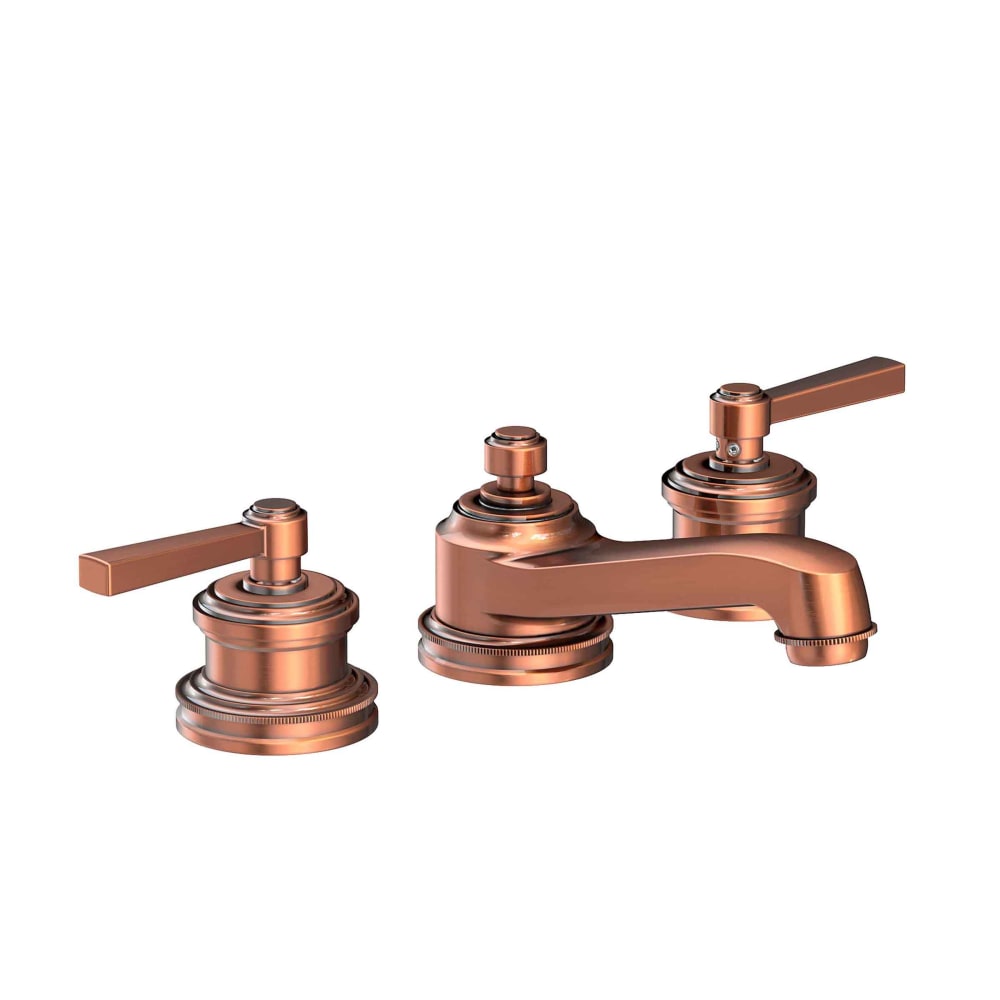 Miro 1.2 GPM Widespread Bathroom Faucet with Pop-Up Drain Assembly