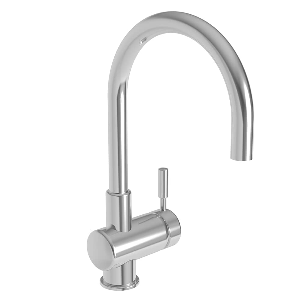 East Linear 1.8 GPM Single Hole Bar Faucet