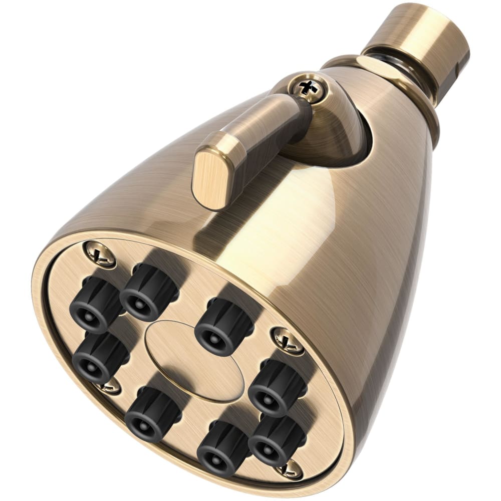 Tub and Shower 1.8 GPM Single Function Shower Head