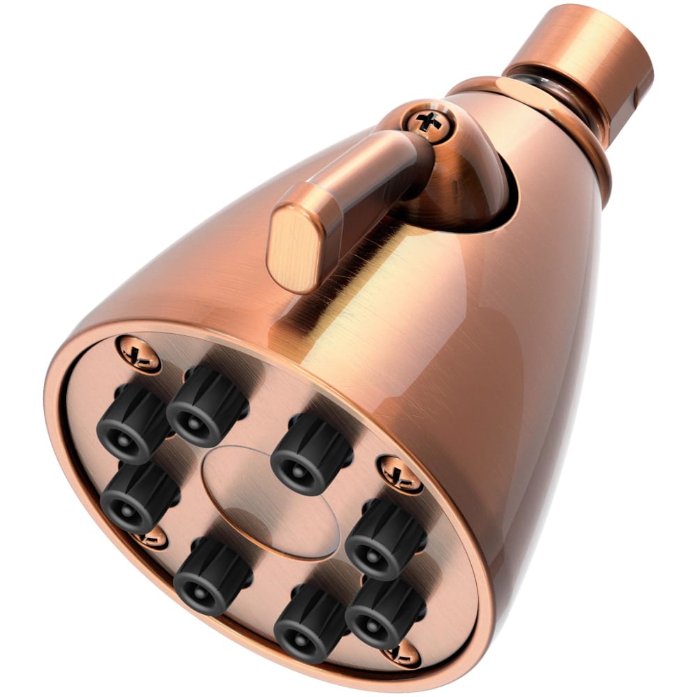 Tub and Shower 1.8 GPM Single Function Shower Head