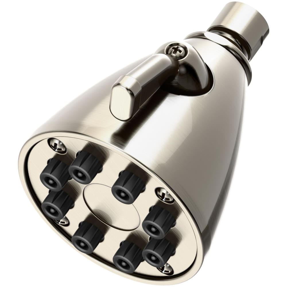 Tub and Shower 1.8 GPM Single Function Shower Head