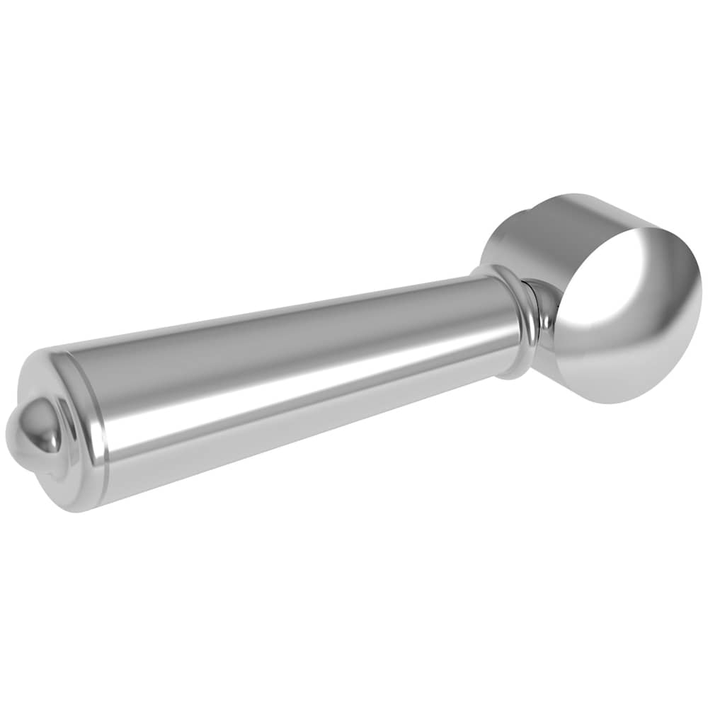 Metropole Solid Brass Lever Handle