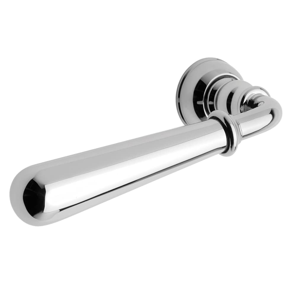 Bevelle Solid Brass Lever Handle
