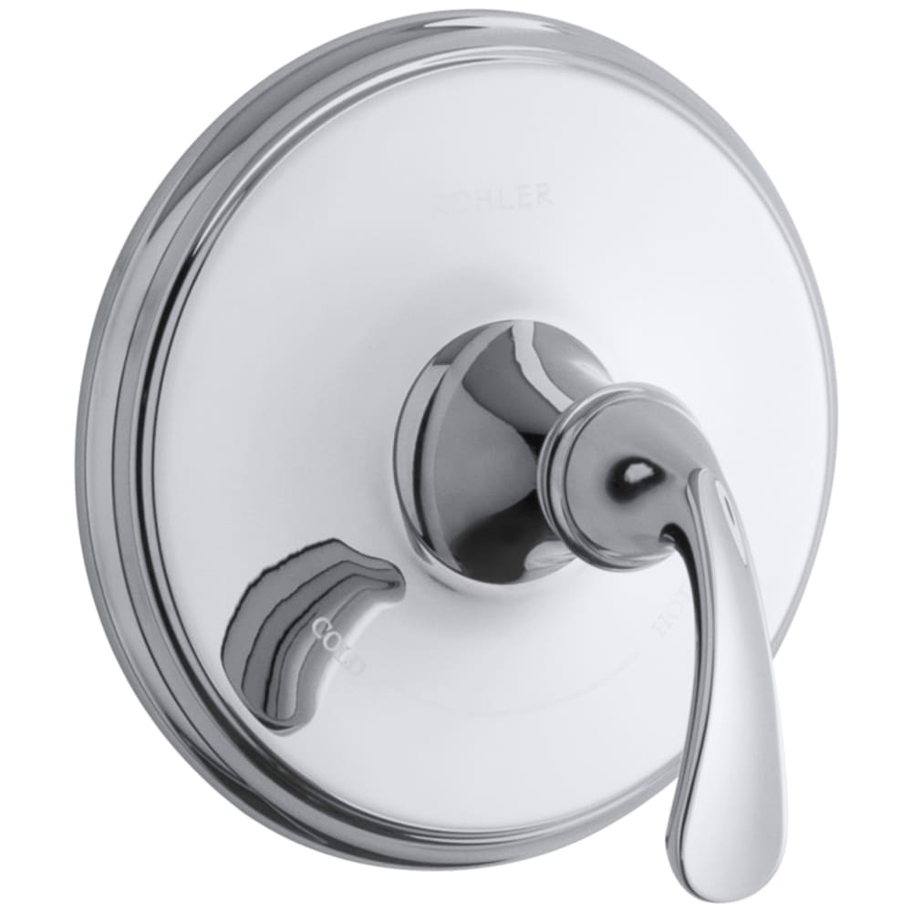 Thermostatic Trim from the Forte Collection