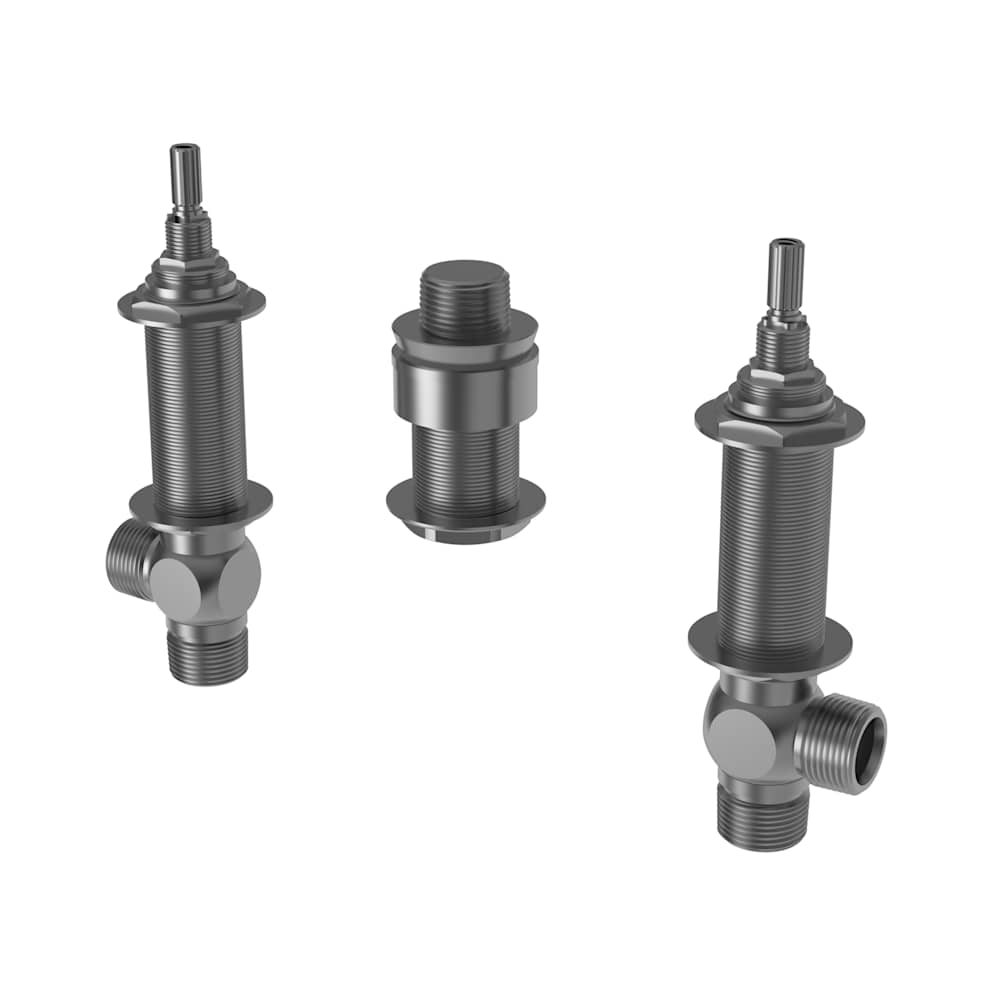 3/4" Rough-In Valve with Quick Connect