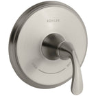 Vibrant Brushed Nickel
