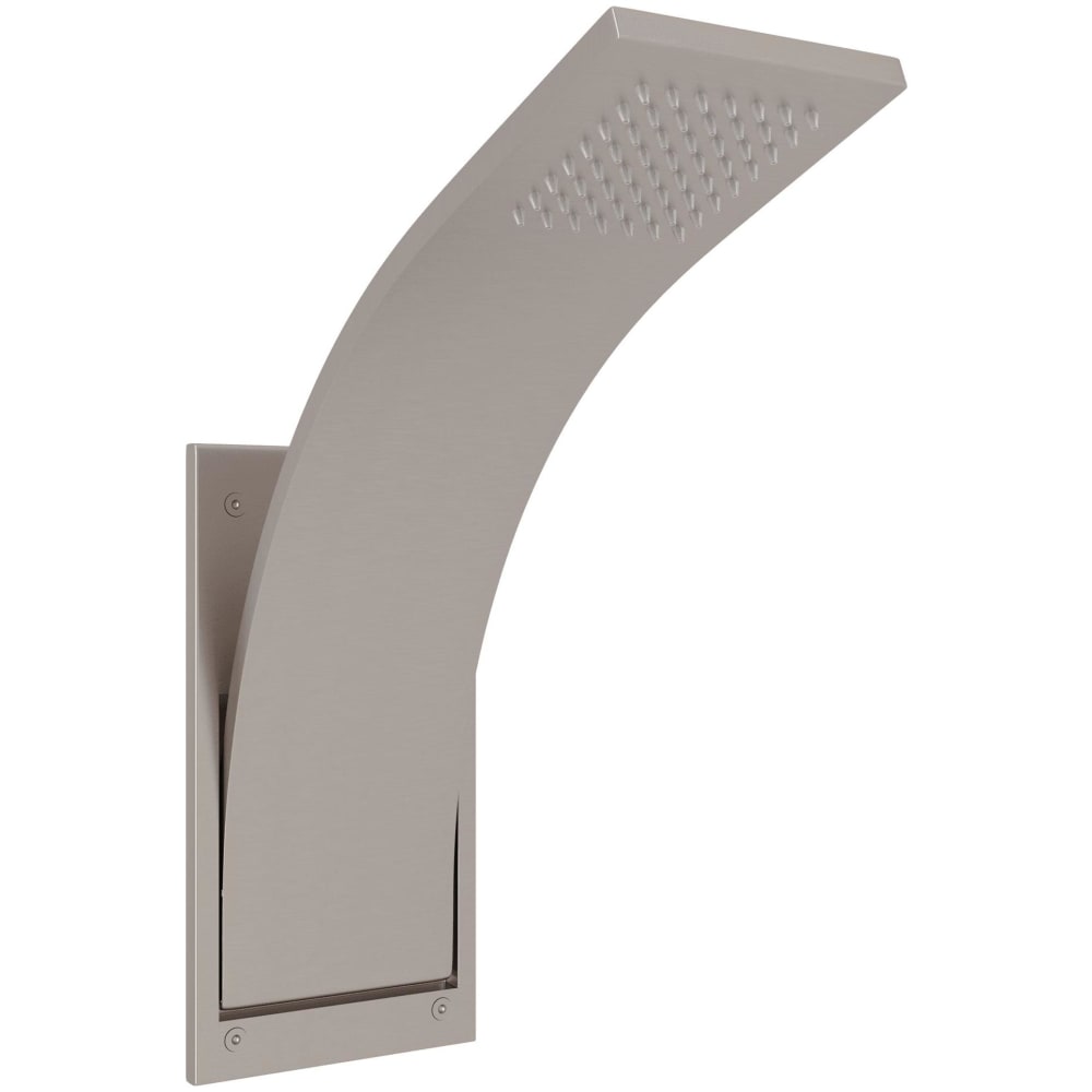 Wave 1.8 GPM Single Function Rain Shower Head