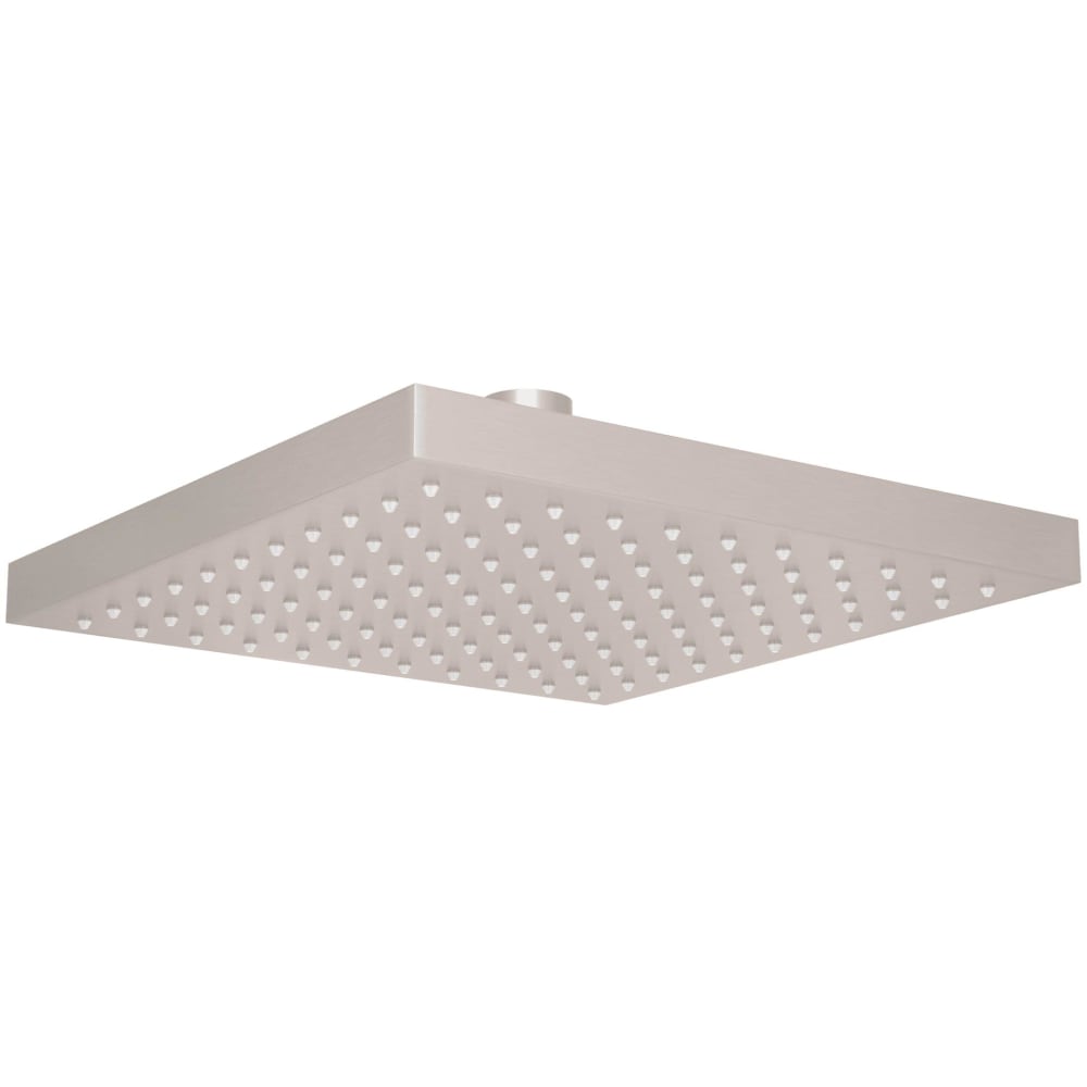 1.8 GPM Single Function Rain Shower Head