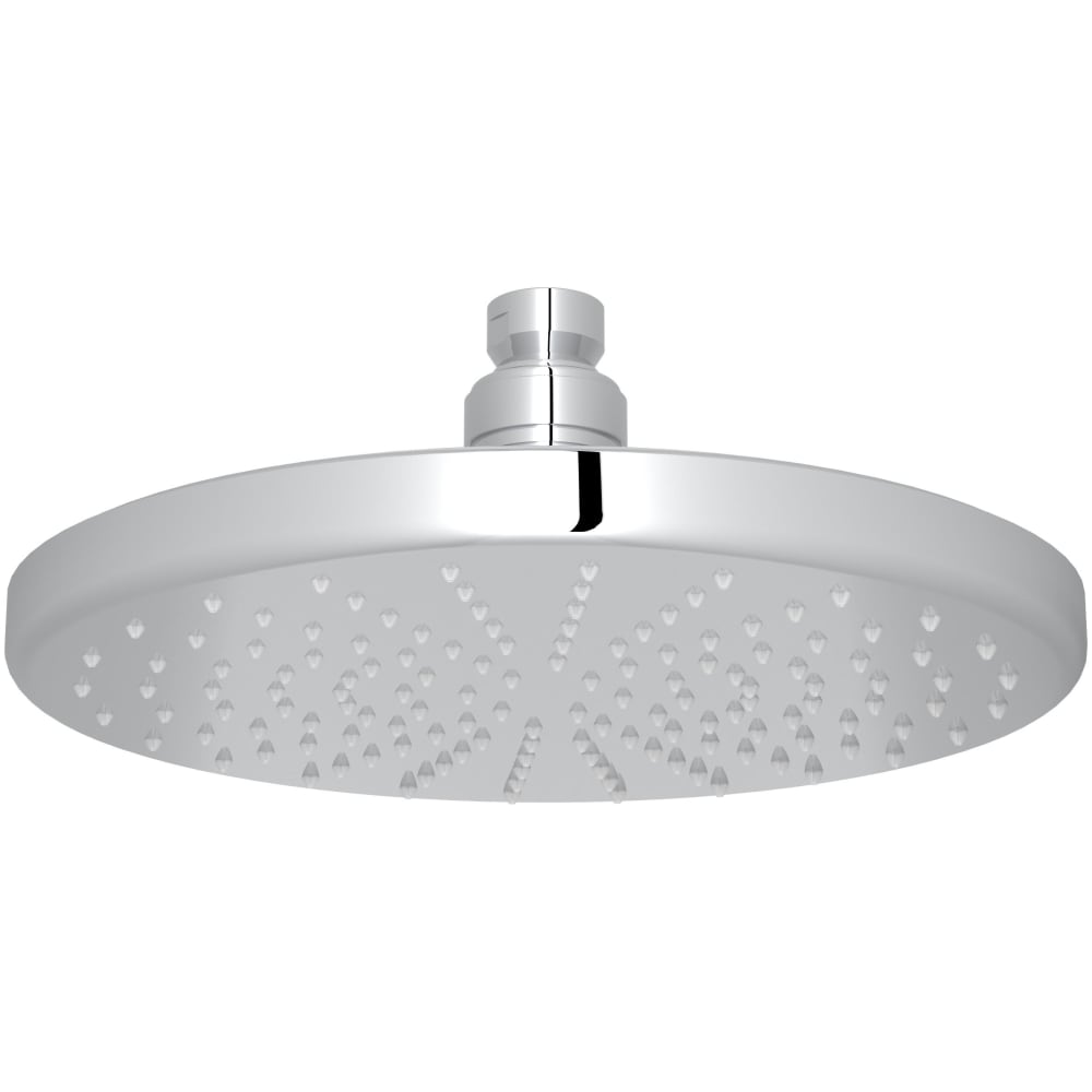 Rodello 1.8 GPM Single Function Rain Shower Head