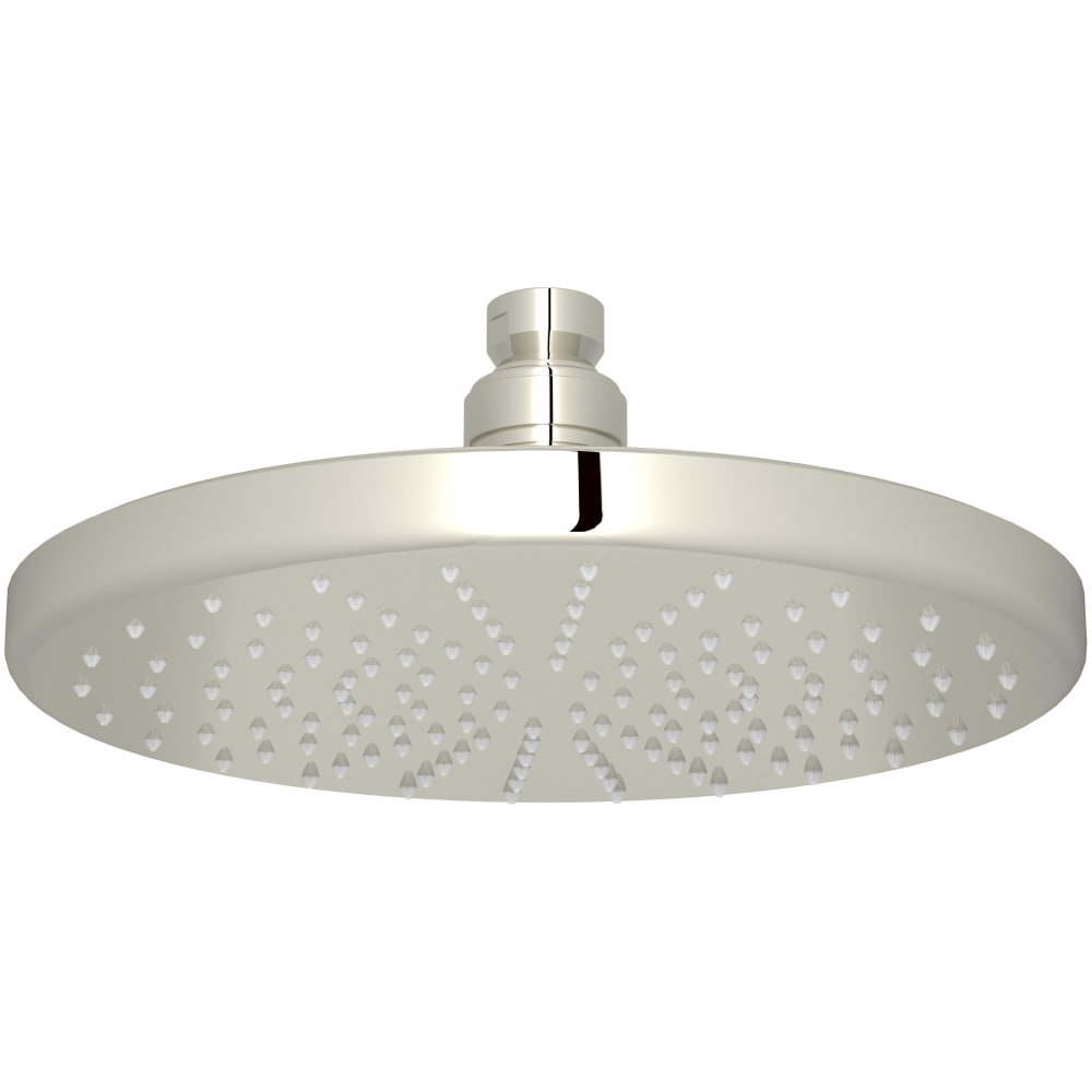 Rodello 1.8 GPM Single Function Rain Shower Head