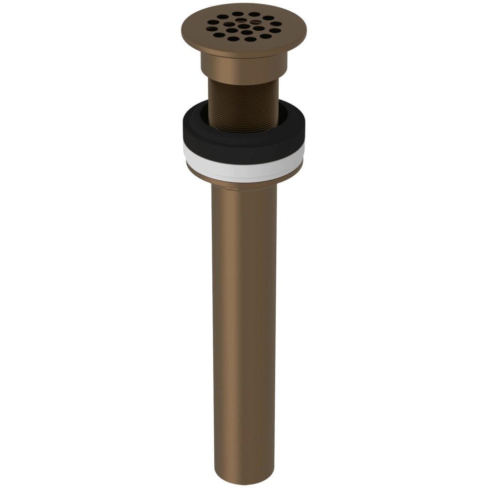 1-1/4" Grid Drain Assembly - Less Overflow