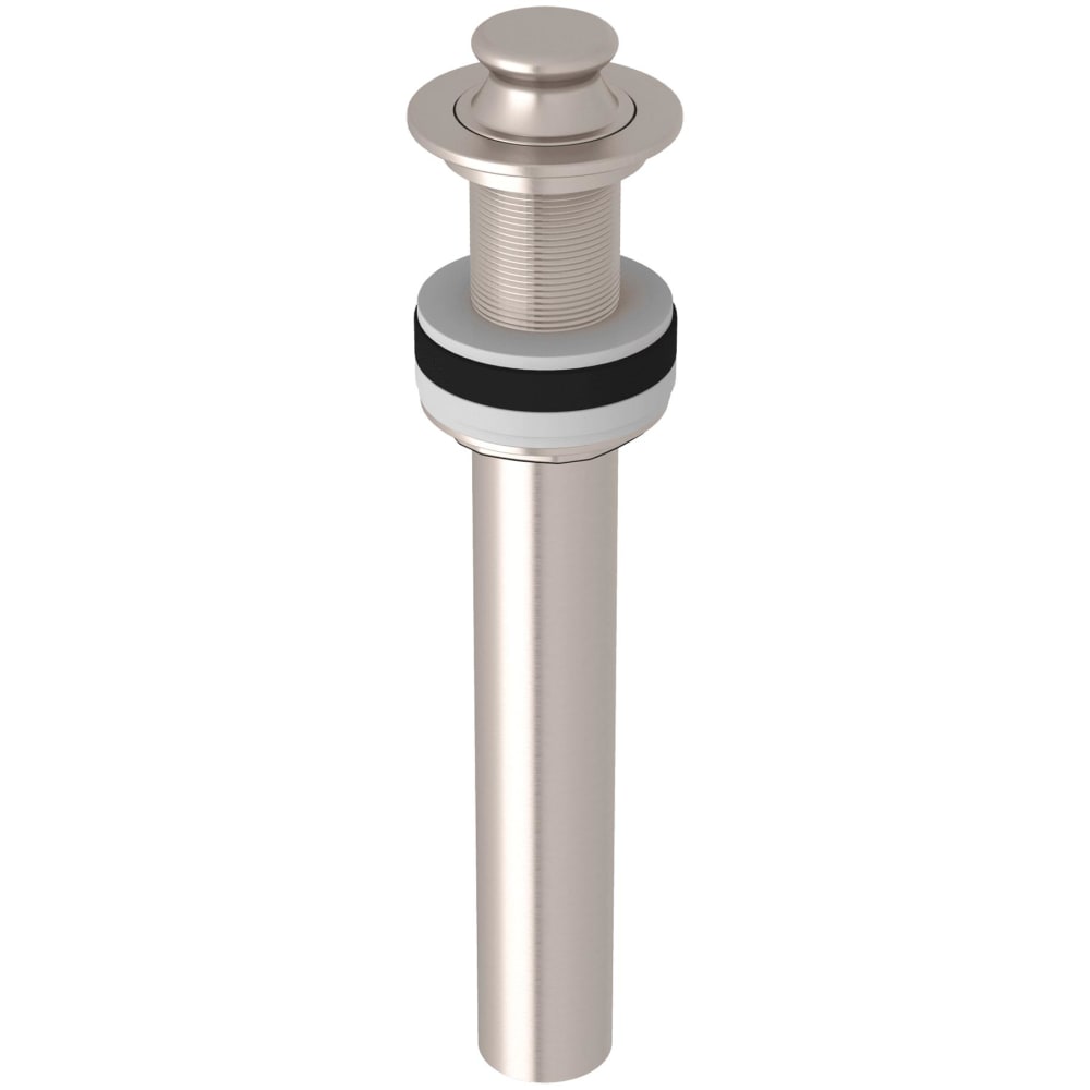 1-1/4" Lift and Turn Drain Assembly - Less Overflow