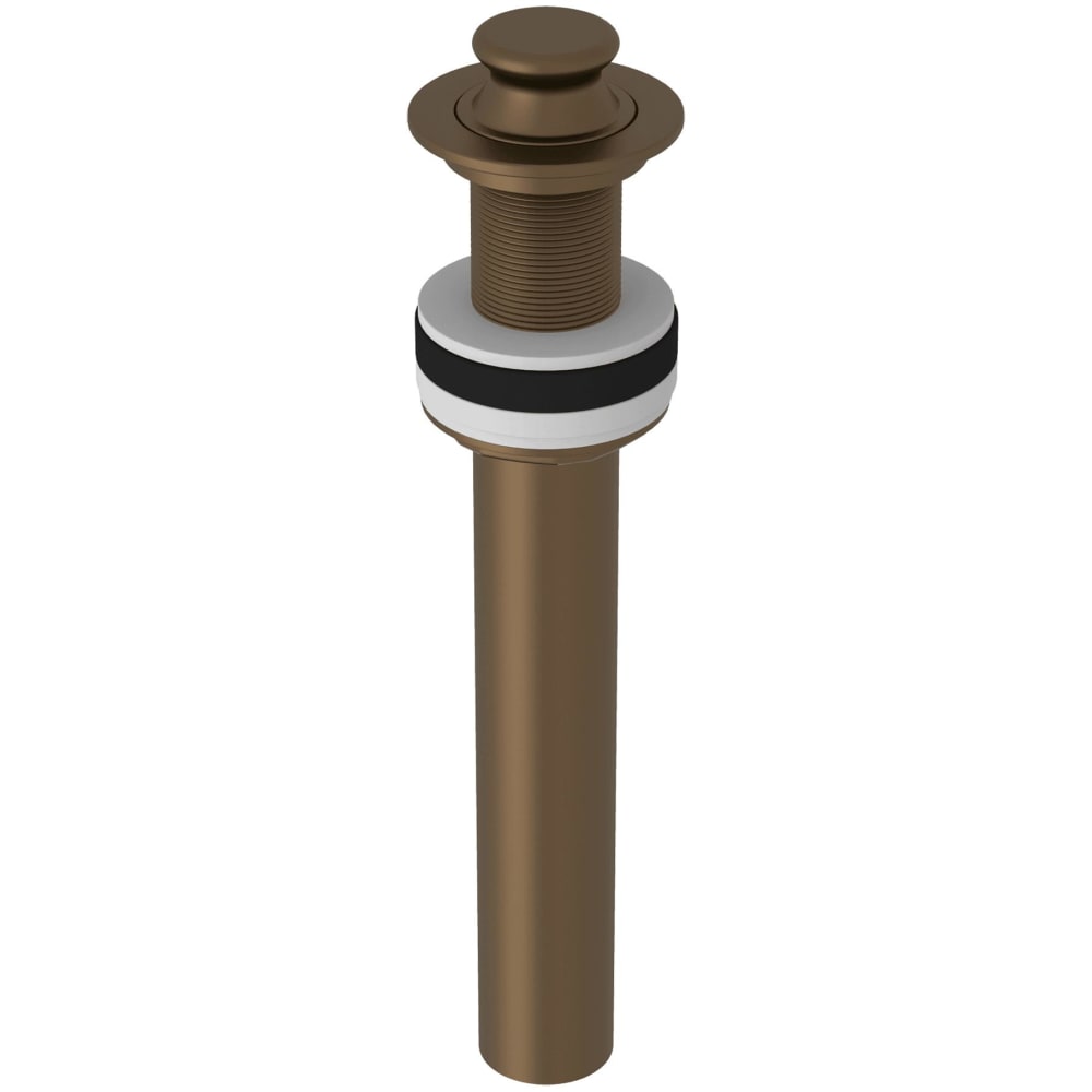 1-1/4" Lift and Turn Drain Assembly - Less Overflow