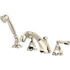 Polished Nickel