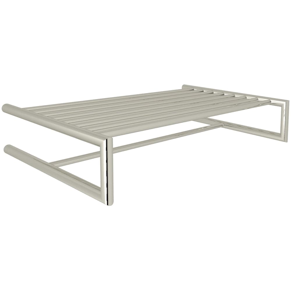 Lombardia 24" Brass Towel Rack