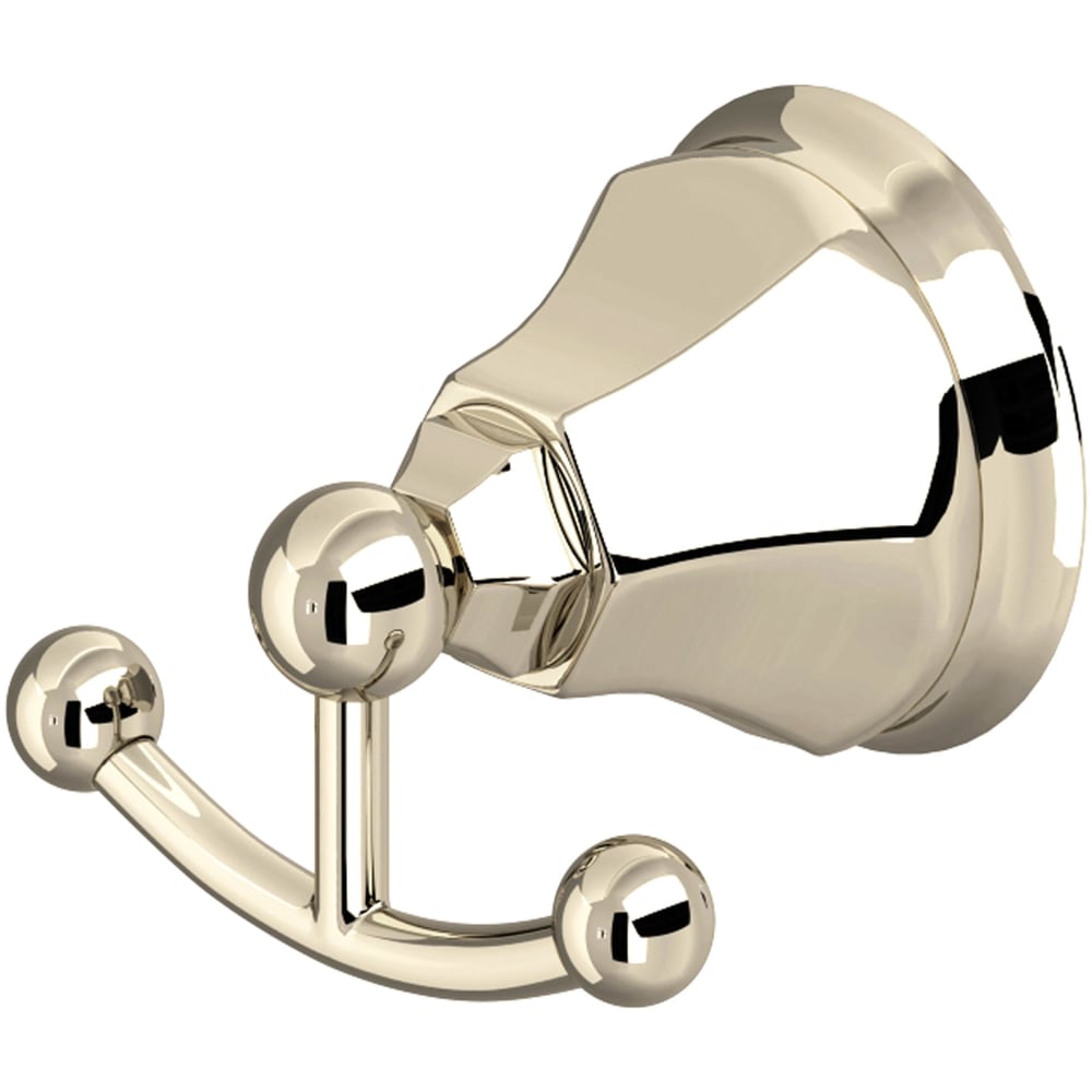 Palladian Double Robe Hook