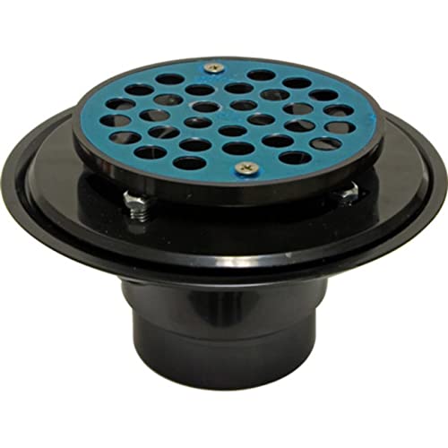 2" or 3" ABS Tile Shower Drain with Stainless Steel Strainer, PF42800