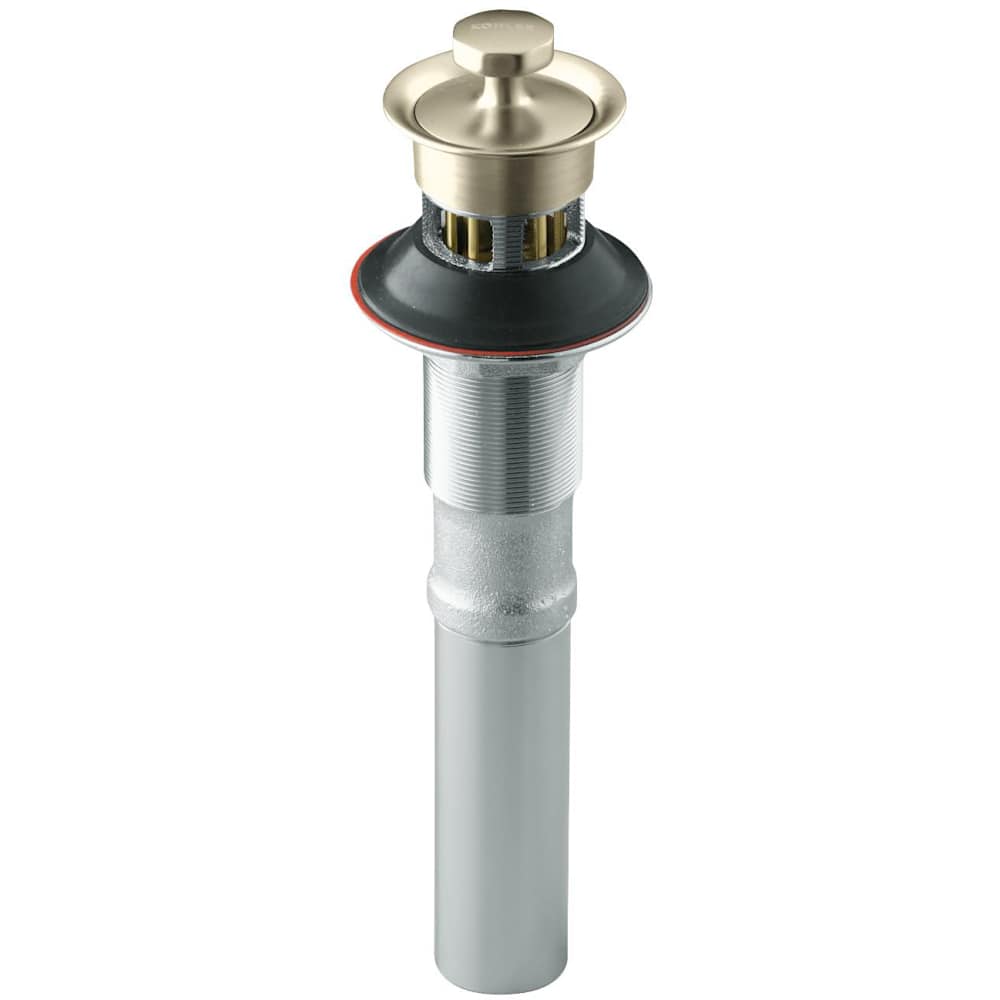1-1/4" Push and Pull Drain Assembly