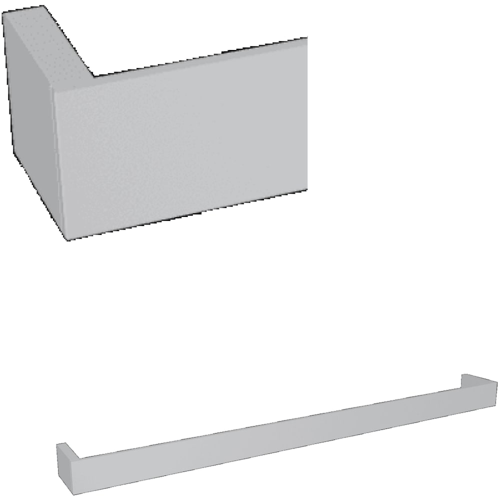 Quartile 24" Towel Bar