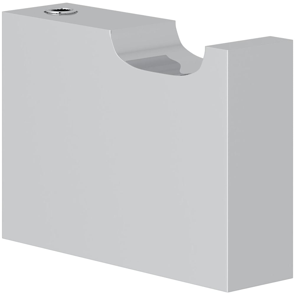 Quartile Single Robe Hook