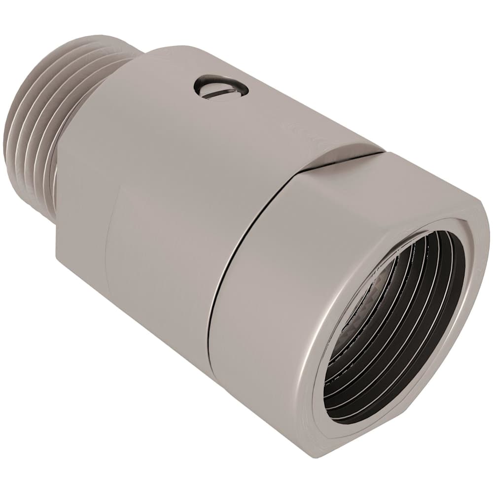 Floor Pillar Unions With Shut-Off Valves