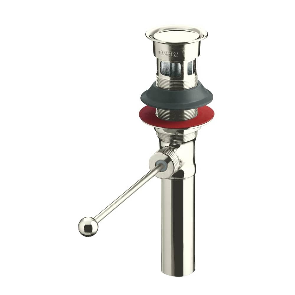 Premier 1-1/4" Drain Assembly with Overflow